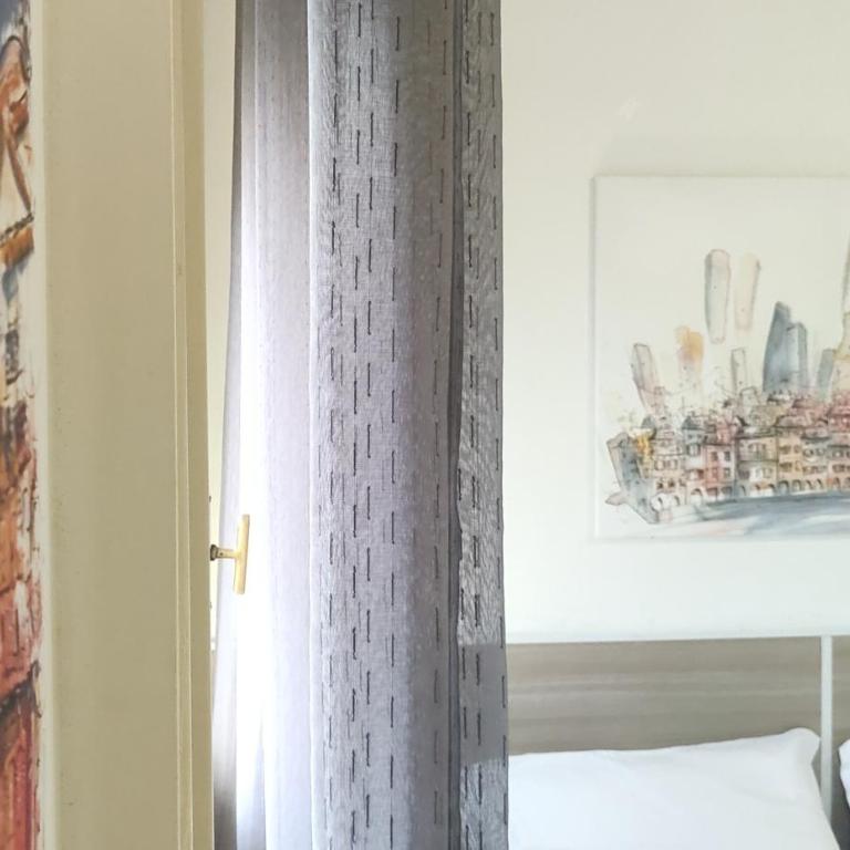 Aurora Guest House- Dimore Bolognesi - Appartamento con Balcone - 21