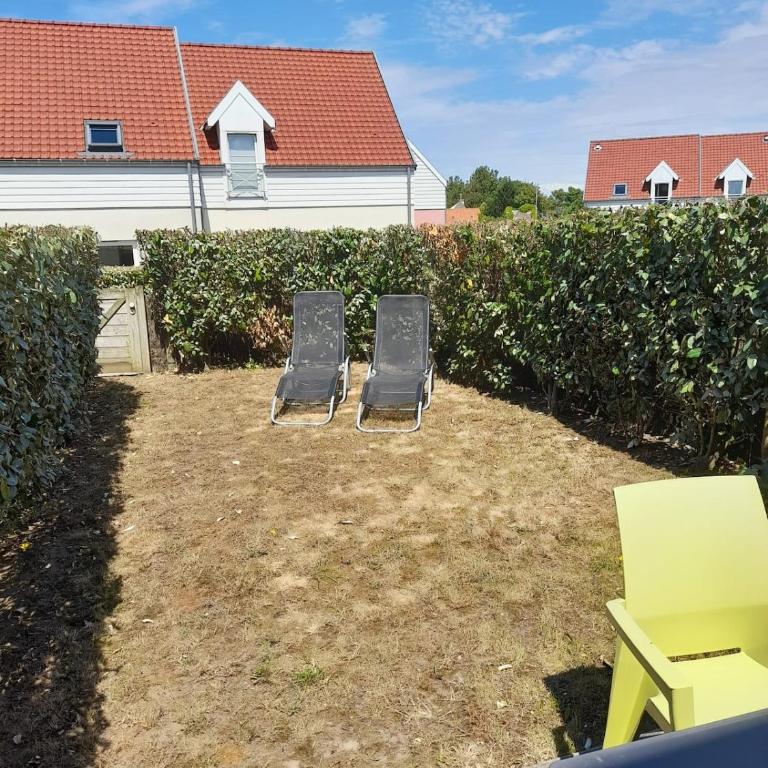 L'Opaline, Ravissante maison familiale, Wimereux - Haus mit 2 Schlafzimmern - 10