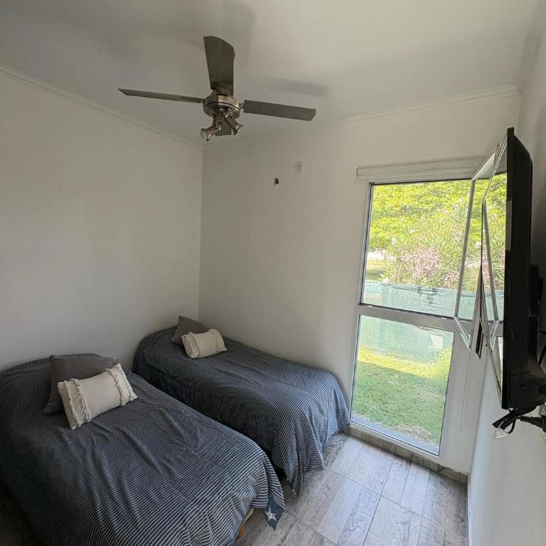 Moderna casa con pileta en barrio privado - Casa de 2 dormitorios - 7