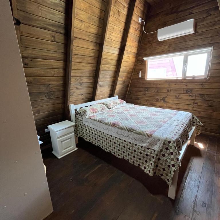 Cábañas PISADAS EN LA ARENA - Casa de 2 dormitorios - 3