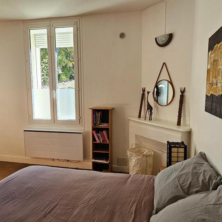 Appartement F2 Orléans 42m2, parking, 4 couchages et lit bébé - One-Bedroom Apartment - 23