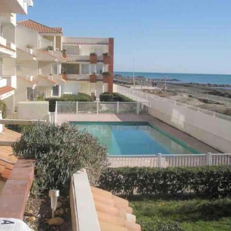 Studio Tahiti beach face à la mer - Apartment mit 2 Schlafzimmern - 2