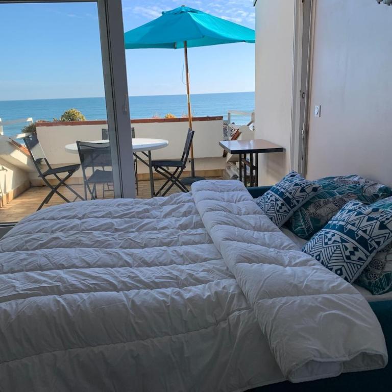 Studio Tahiti beach face à la mer - Apartment mit 2 Schlafzimmern - 4