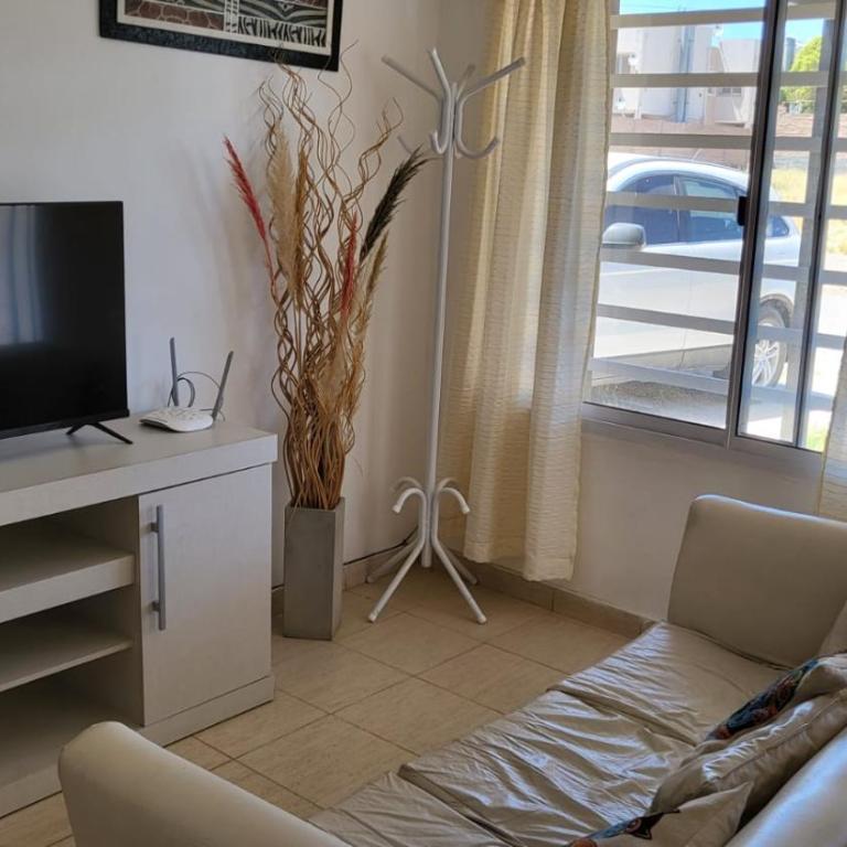 Departamento en dúplex en Las Grutas - Two-Bedroom Apartment - 9