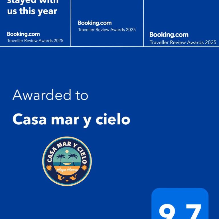Casa mar y cielo - Casa de 4 dormitorios - 41