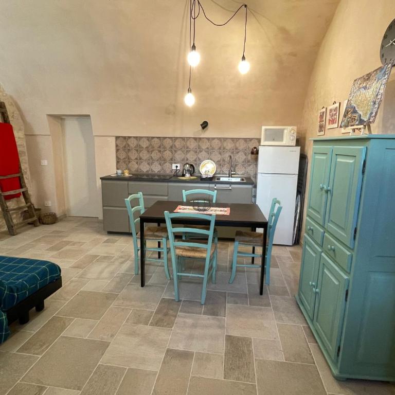 U' Curtigghiu - One-Bedroom Apartment - 10