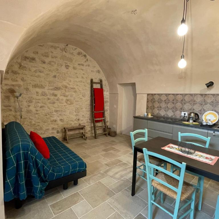 U' Curtigghiu - One-Bedroom Apartment - 11