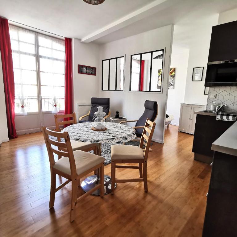 Petit Vitet - Appartement 1 Chambre - 2