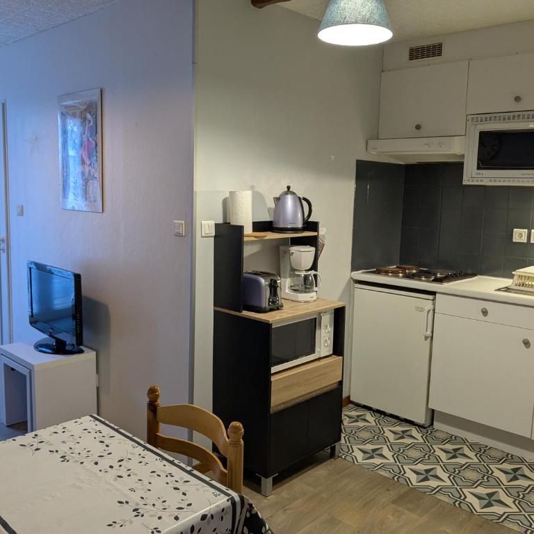 Appartement plein centre - Appartement 1 Chambre - 4