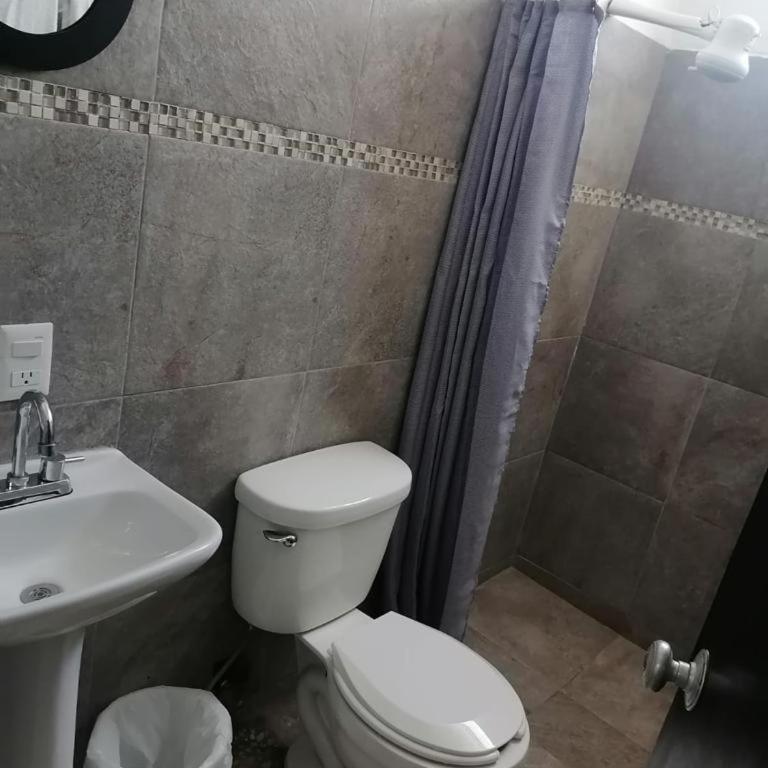 Torre Romo Departamento 1-2 - One-Bedroom Apartment - 4