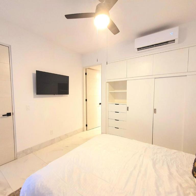 Amaterra 304D Seaside Luxe Condo - Apartamento de 2 dormitorios con balcón - 14