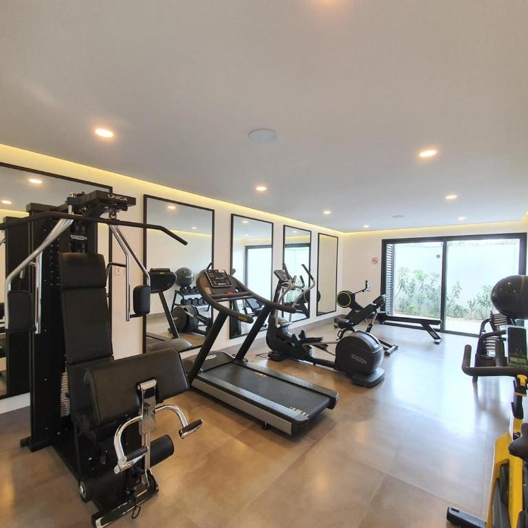 Amaterra 304D Seaside Luxe Condo - Apartamento de 2 dormitorios con balcón - 22