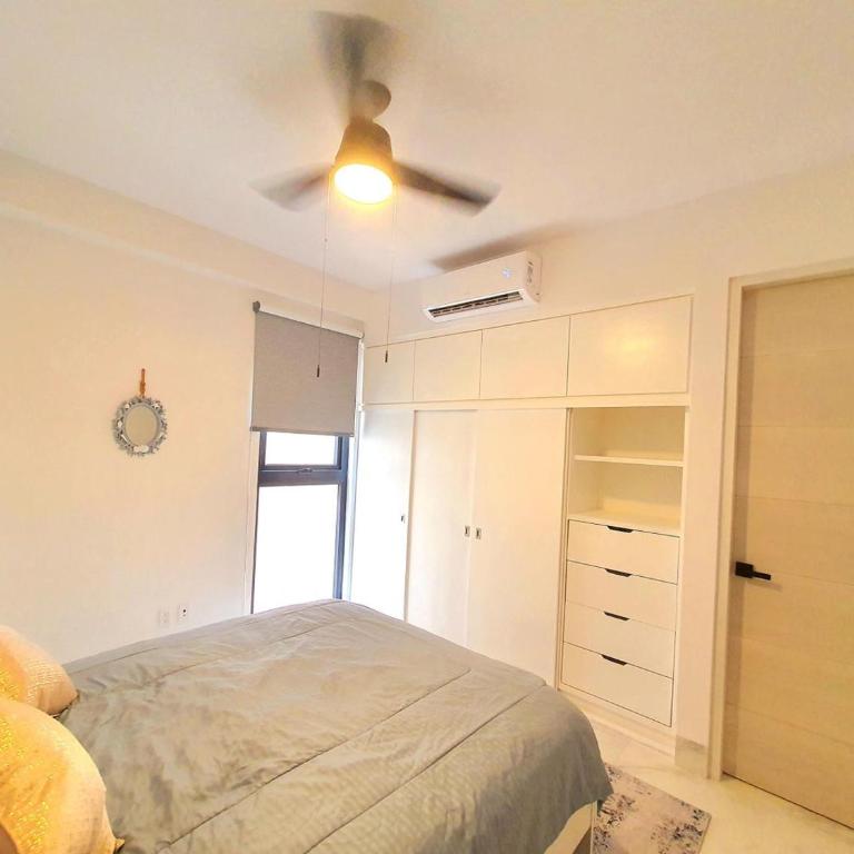 Amaterra 304D Seaside Luxe Condo - Apartamento de 2 dormitorios con balcón - 18