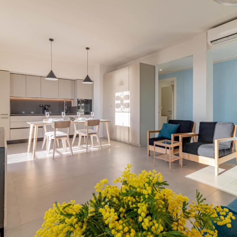 Zaffiro Attico Sanremo- stunning view Terrace - Appartamento Attico - 13