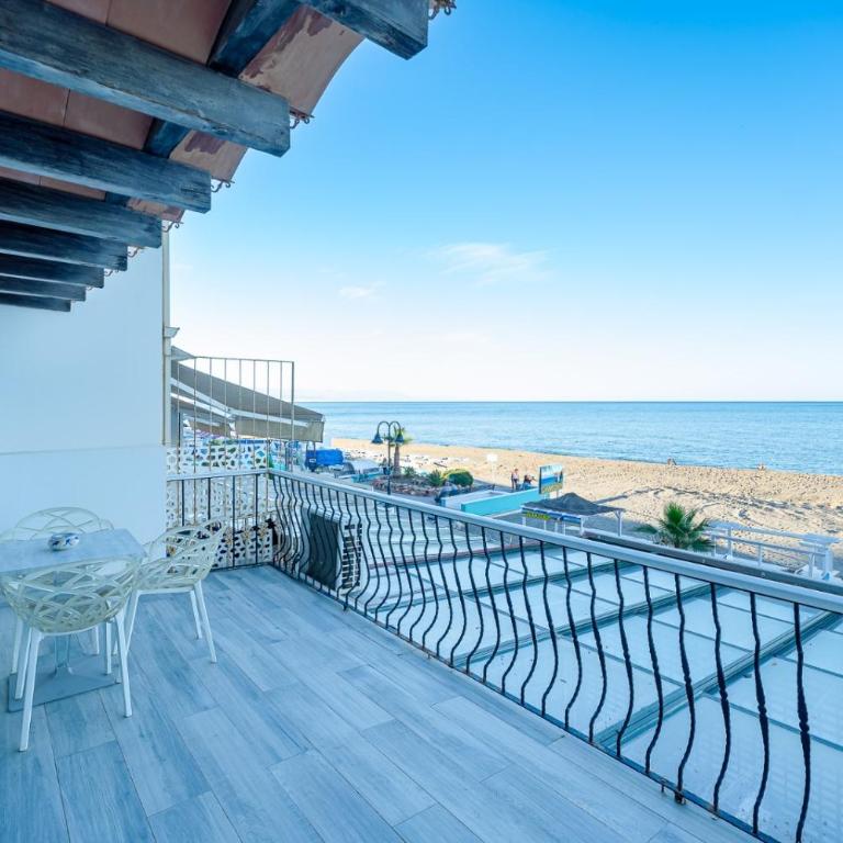 Hof van Holland Carihuela - Apartamento con vistas al mar - 6