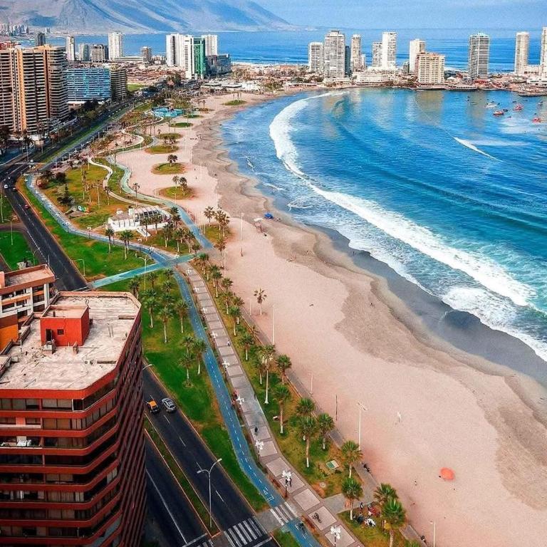 Iquique Chile departamento frente a la playa - Apartamento de 1 dormitorio - 11