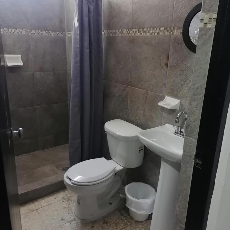 Torre Romo Departamento 1-3 - One-Bedroom Apartment - 4