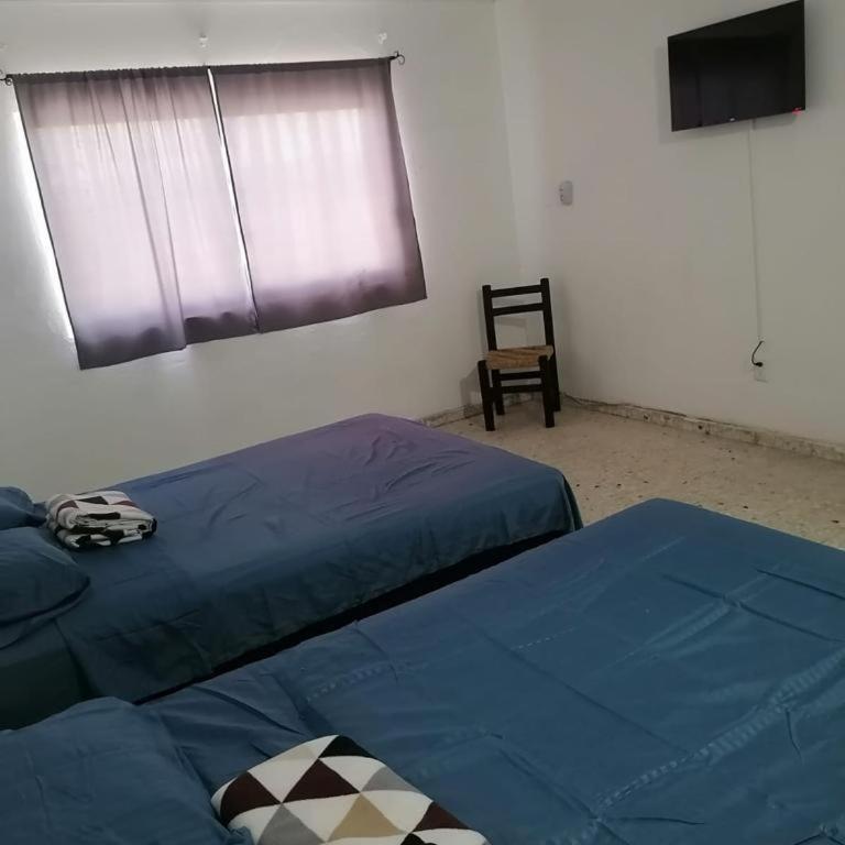 Torre Romo Departamento 1-3 - One-Bedroom Apartment - 5