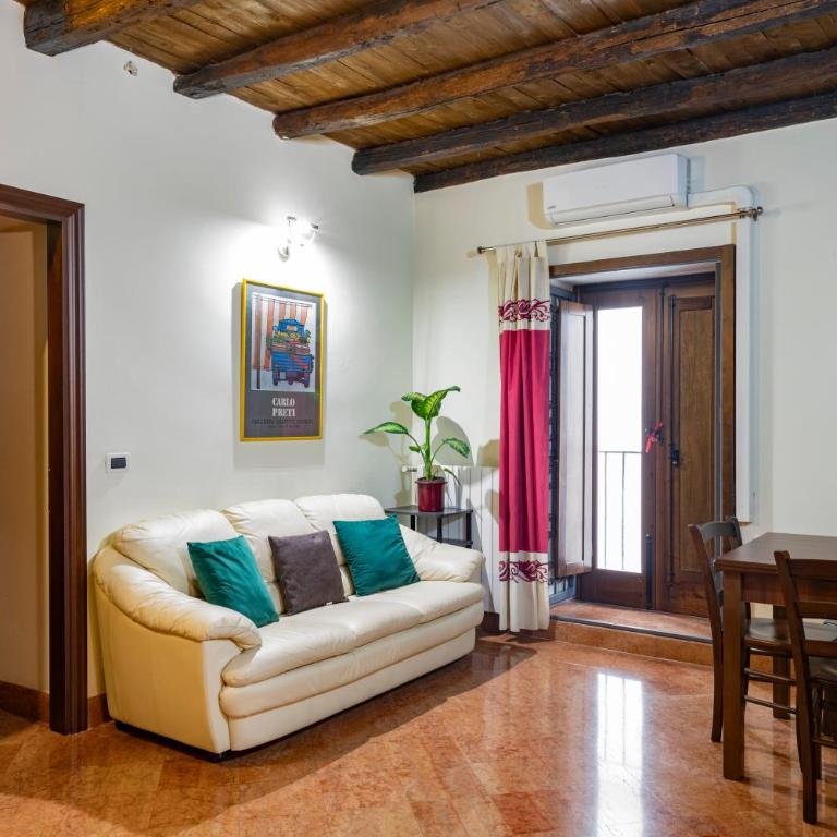 I Carrettieri - a few steps from the Cathedral - Appartamento con 2 Camere da Letto - 6