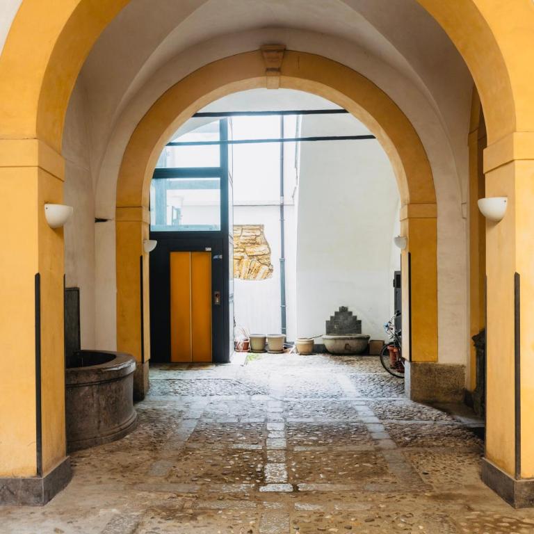 I Carrettieri - a few steps from the Cathedral - Appartamento con 2 Camere da Letto - 21