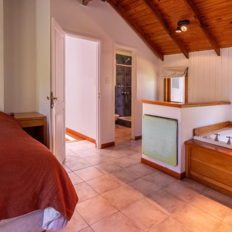 Manke Apart & Suites - Apartamento Superior con sauna - 13