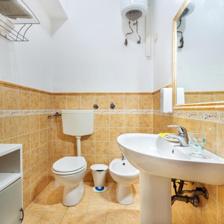 Porta Carini Residence - Appartamento con 1 Camera da Letto - 19