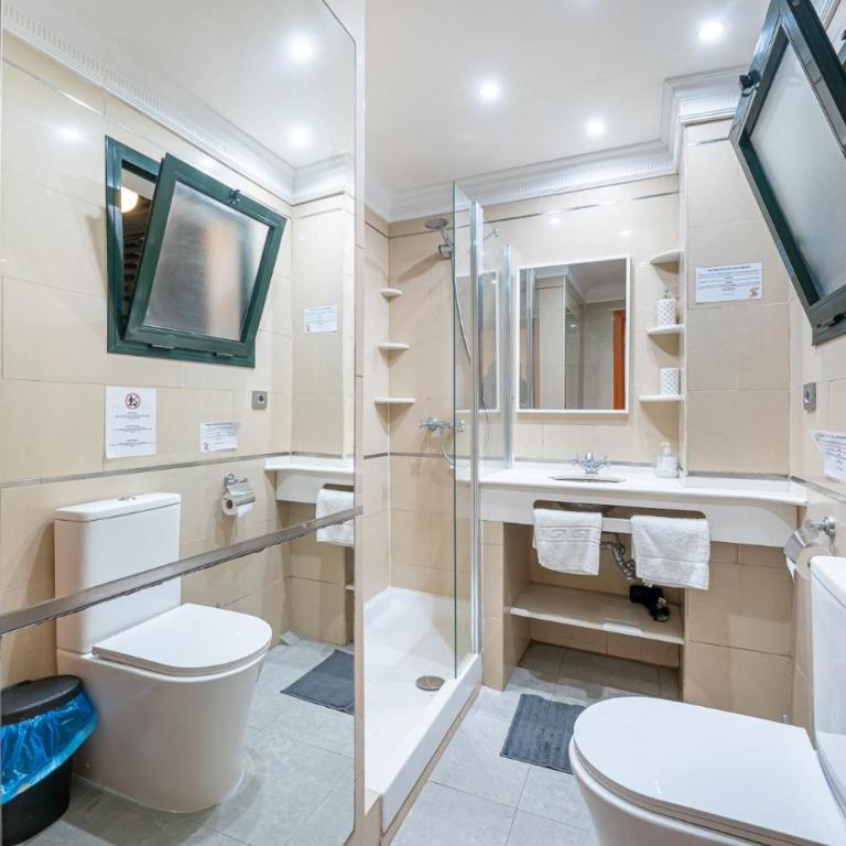 Hof van Holland Carihuela - Apartamento de 1 dormitorio con vistas a la calle - 2