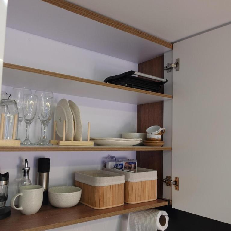 Aparta Suite Sienna - Apartamento de 1 dormitorio - 10