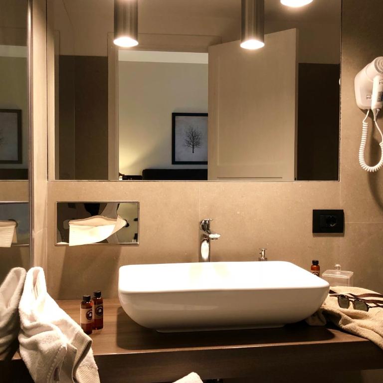 Vallegrande Nature Resort by Geocharme - Camera Matrimoniale con Vasca Idromassaggio - 5