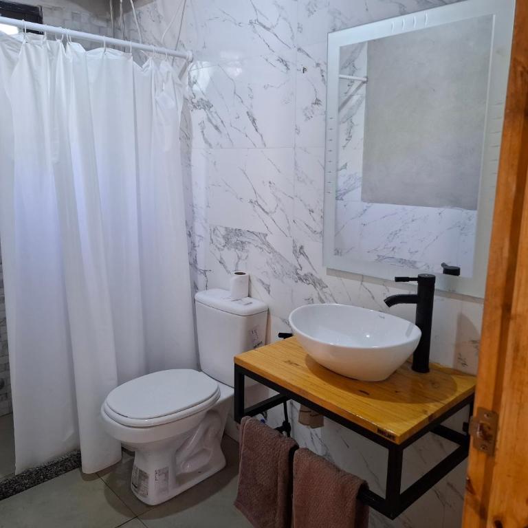 bosque mar - Two-Bedroom House - 12