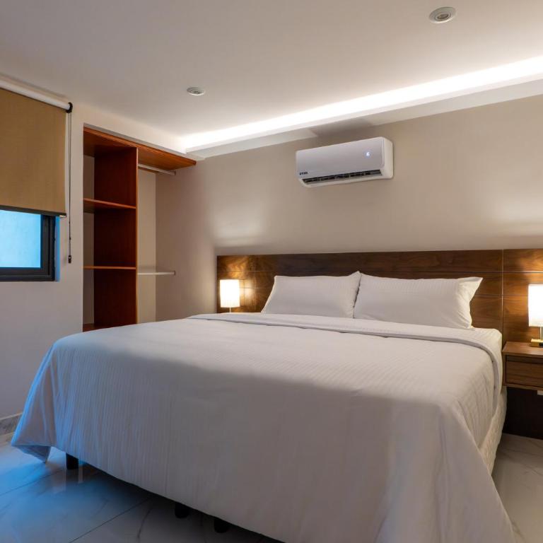 Hotel 28 Cancun - Superior Studio - 2