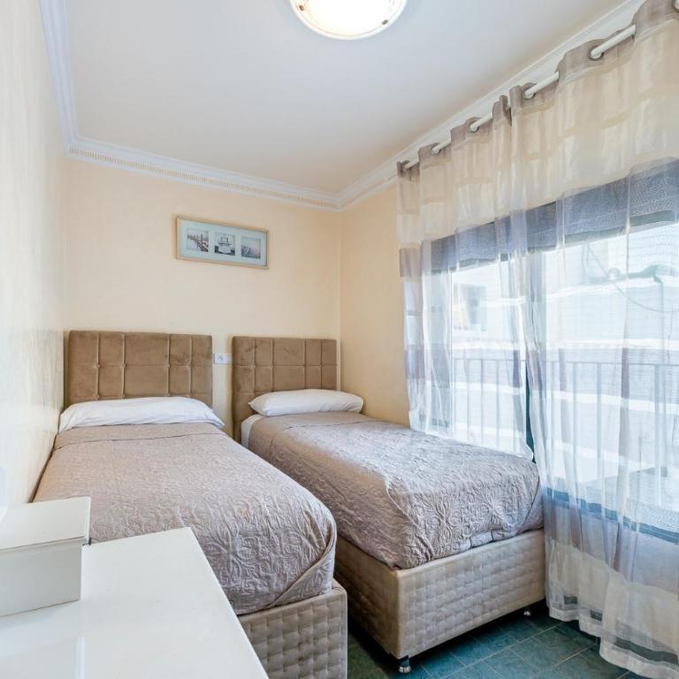 Hof van Holland Carihuela - Apartamento con vistas al mar - 6