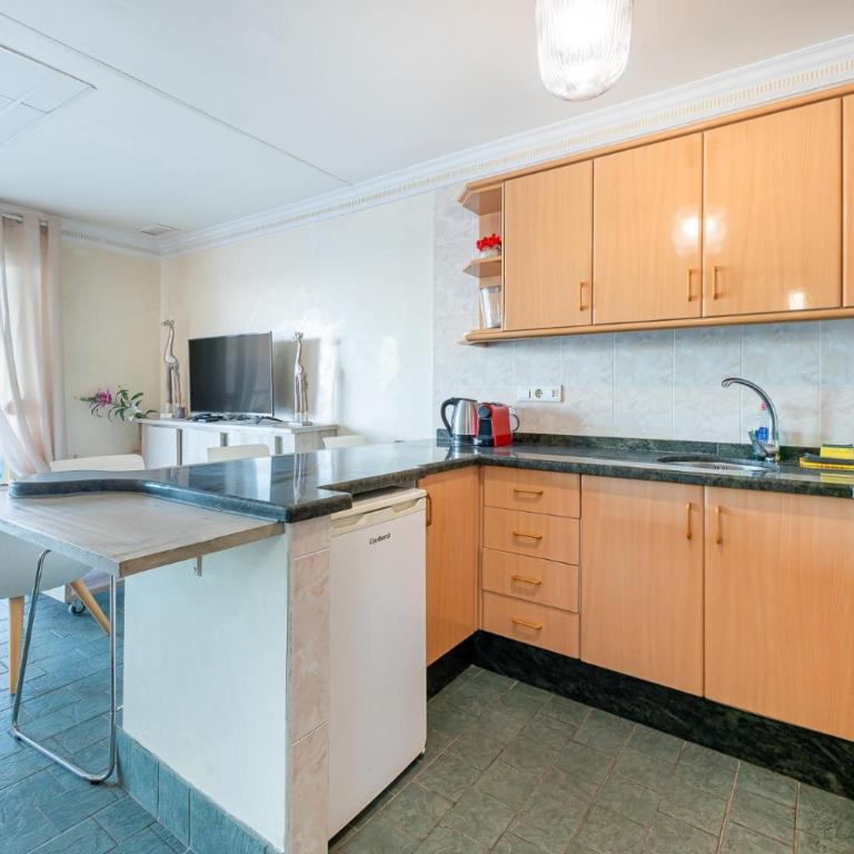 Hof van Holland Carihuela - Apartamento con vistas al mar - 4