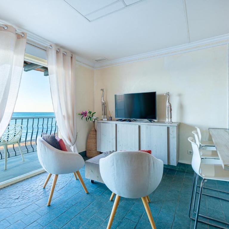 Hof van Holland Carihuela - Apartamento con vistas al mar - 2