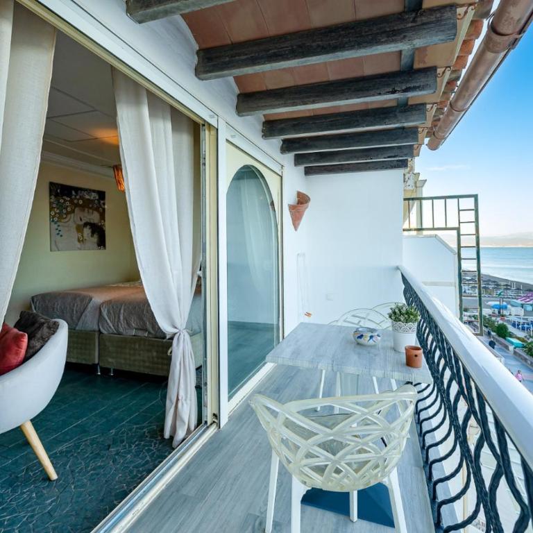 Hof van Holland Carihuela - Apartamento con vistas al mar - 3