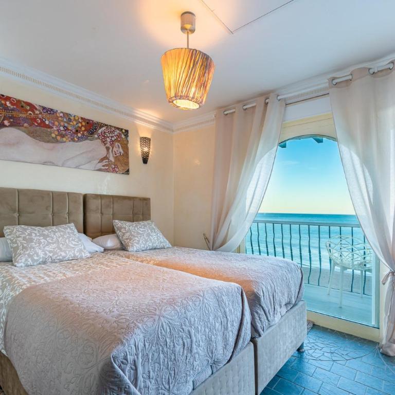 Hof van Holland Carihuela - Apartamento con vistas al mar - 1