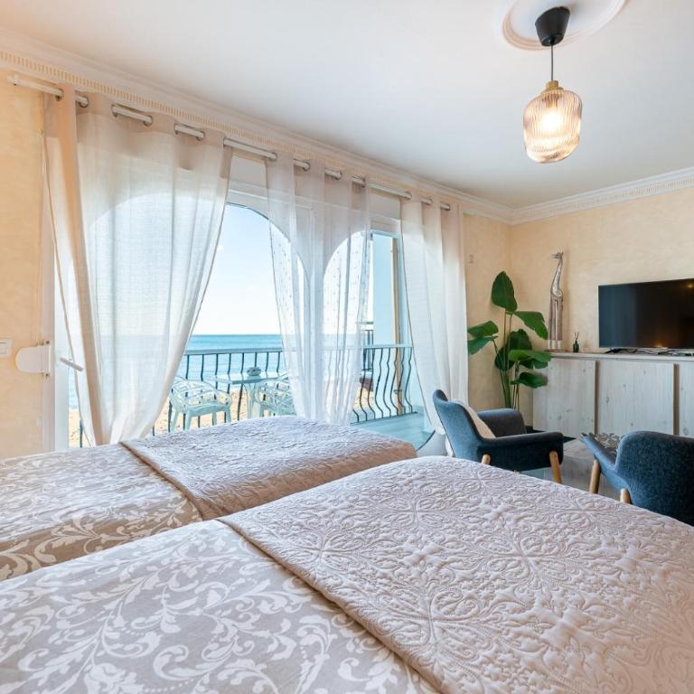 Hof van Holland Carihuela - Apartamento con vistas al mar - 3