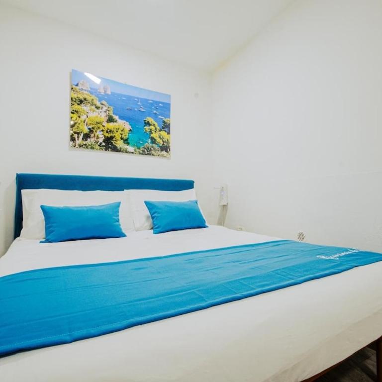 Ricomincio da 3 Apartment Capri Centro Storico - Appartamento con 1 Camera da Letto - 4