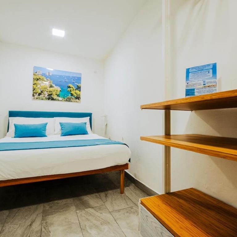 Ricomincio da 3 Apartment Capri Centro Storico - Appartamento con 1 Camera da Letto - 5