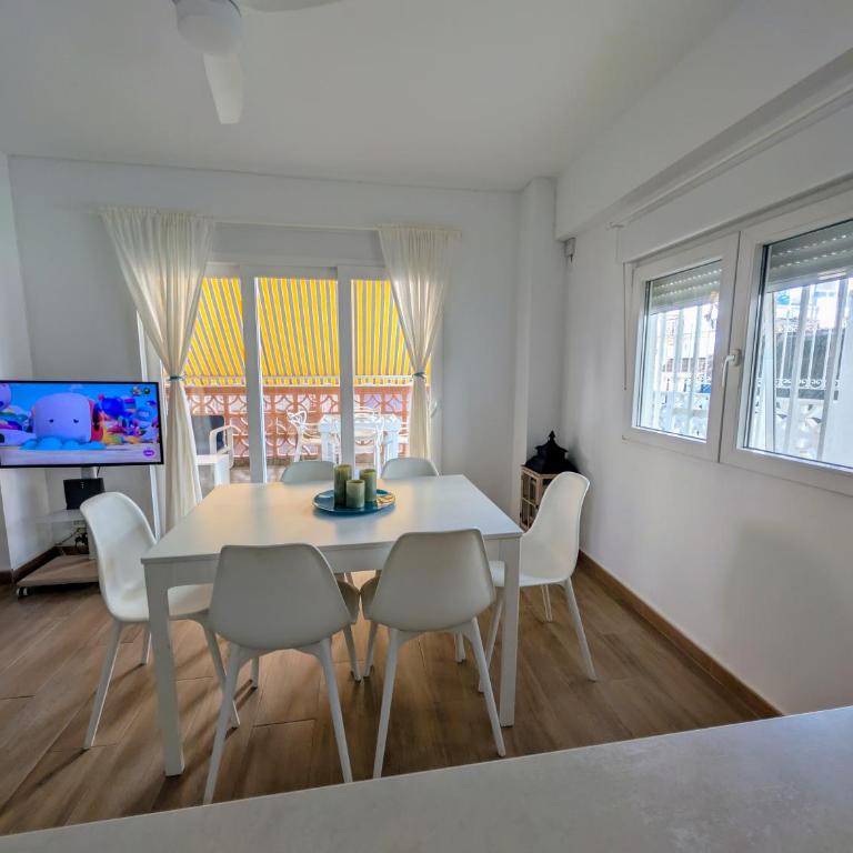 Golden Sun Apartments - Apartamento de 3 dormitorios - 4