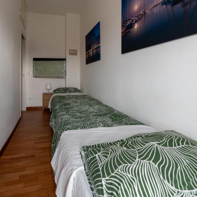 "Casa incantevole" fronte mare Pescara - Appartamento Via Buozzi - Appartamento con 2 Camere da Letto - 29