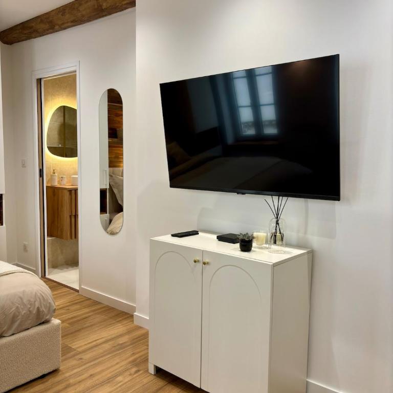 Studio 2 Metz Centre-Ville, Gare - Apartment mit 1 Schlafzimmer - 12
