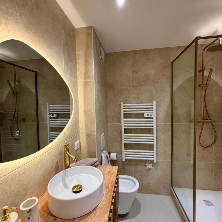 Studio 2 Metz Centre-Ville, Gare - Apartment mit 1 Schlafzimmer - 14