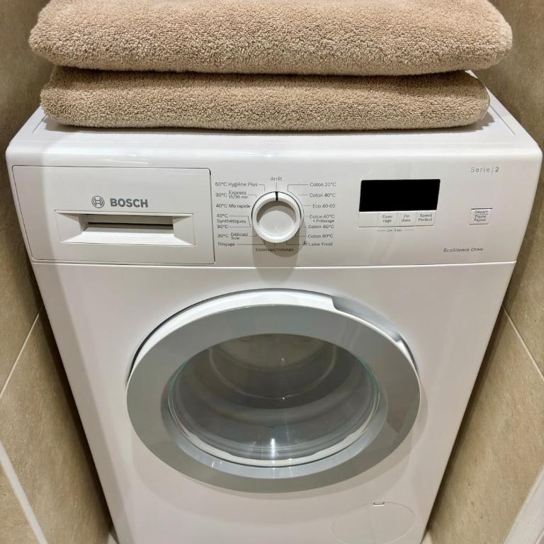Studio 2 Metz Centre-Ville, Gare - Apartment mit 1 Schlafzimmer - 20