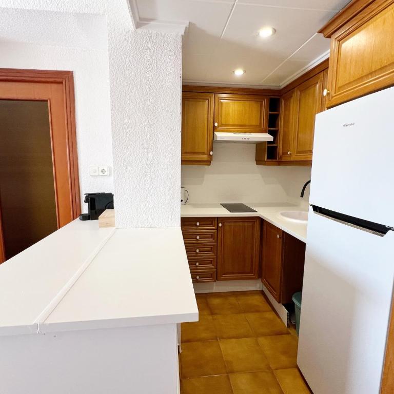 Florazar 2 Apartamento frente al mar en Cullera - Apartamento de 1 dormitorio - 15