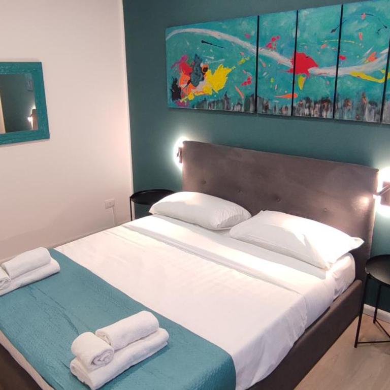 San Peter Vatican City quiet and lovely apartment - Appartamento con 2 Camere da Letto - 4