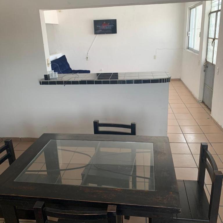 Torre Romo Departamento 5 - One-Bedroom Apartment - 3