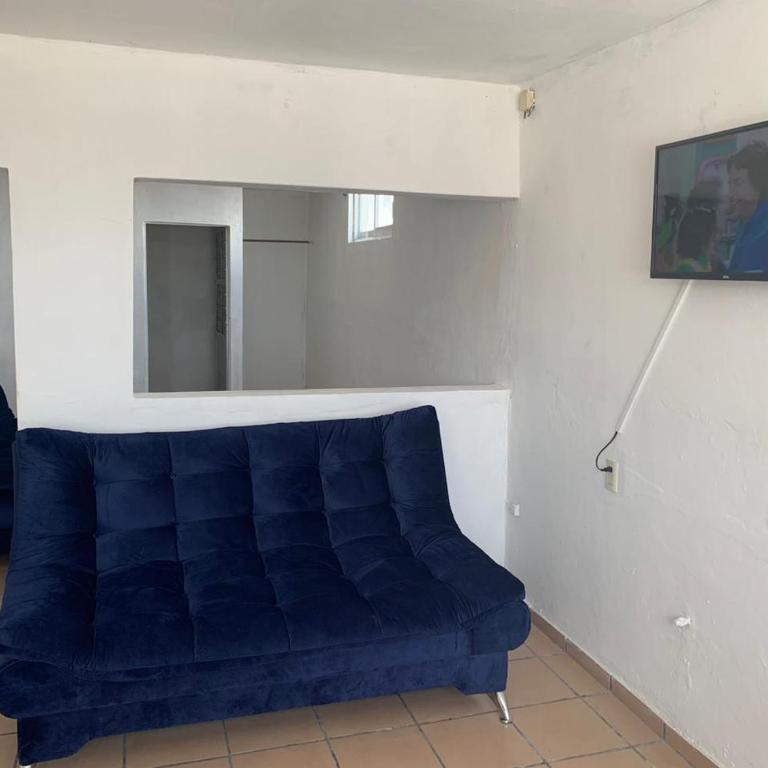 Torre Romo Departamento 5 - One-Bedroom Apartment - 4