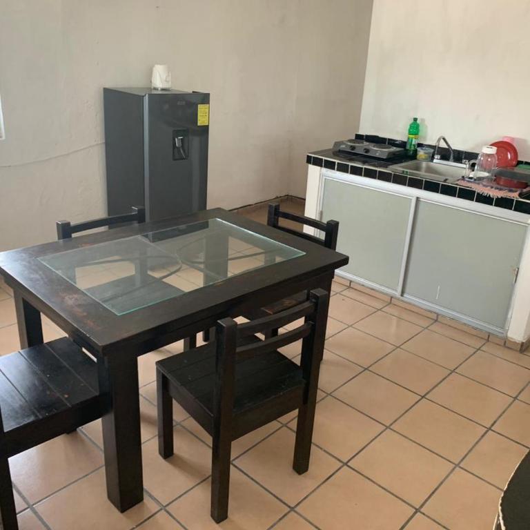 Torre Romo Departamento 5 - One-Bedroom Apartment - 5