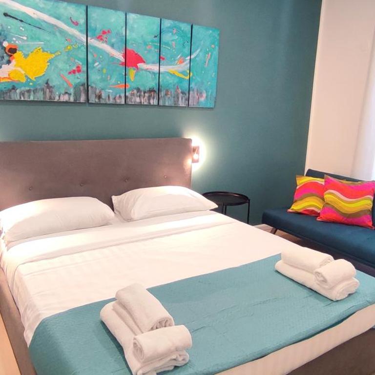 San Peter Vatican City quiet and lovely apartment - Appartamento con 2 Camere da Letto - 5